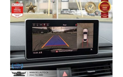 Audi A5 * quattro Prestige * CARFAX * ЦЕНА ДО БГ - автомобили, коли, обяви за нови и употребявани 11