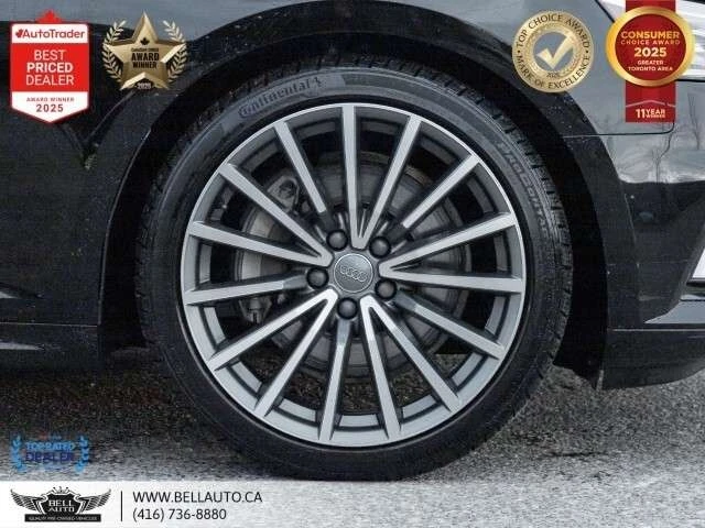 Audi A5 * quattro Prestige * CARFAX * ЦЕНА ДО БГ - автомобили, коли, обяви за нови и употребявани 12