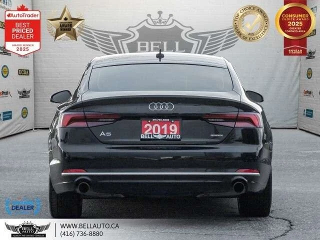Audi A5 * quattro Prestige * CARFAX * ЦЕНА ДО БГ - автомобили, коли, обяви за нови и употребявани 2