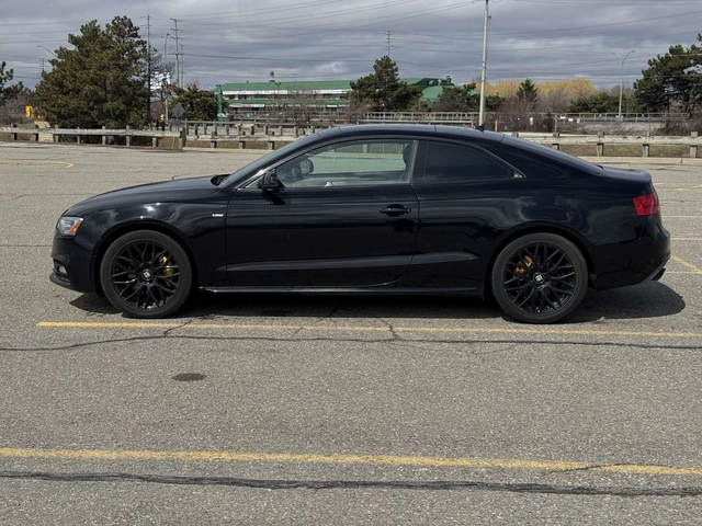 Audi A5 * CARFAX * ЦЕНА ДО БГ - автомобили, коли, обяви за нови и употребявани 1