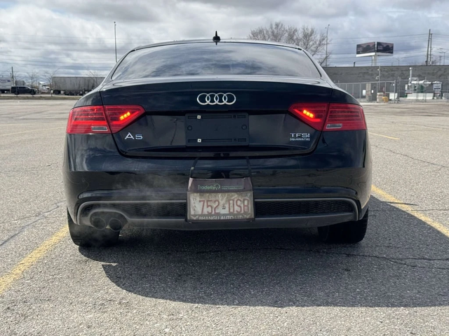 Audi A5 * CARFAX * ЦЕНА ДО БГ - автомобили, коли, обяви за нови и употребявани 3