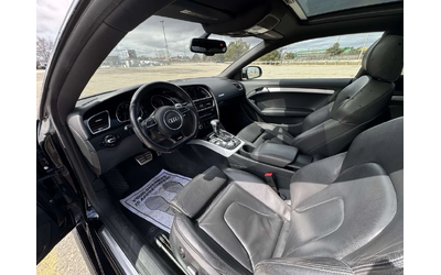 Audi A5 * CARFAX * ЦЕНА ДО БГ - автомобили, коли, обяви за нови и употребявани 6