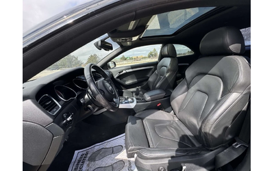 Audi A5 * CARFAX * ЦЕНА ДО БГ - автомобили, коли, обяви за нови и употребявани 7