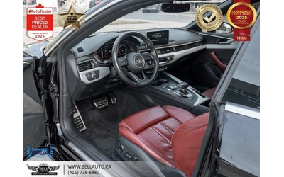Audi A5 * quattro Progressiv * CARFAX * ЦЕНА ДО БГ - автомобили, коли, обяви за нови и употребявани 12