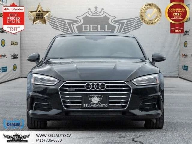 Audi A5 * quattro Progressiv * CARFAX * ЦЕНА ДО БГ - автомобили, коли, обяви за нови и употребявани 1