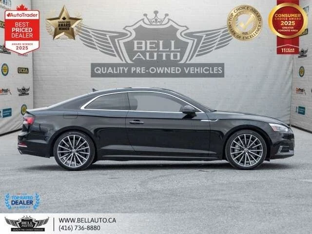 Audi A5 * quattro Progressiv * CARFAX * ЦЕНА ДО БГ - автомобили, коли, обяви за нови и употребявани 6