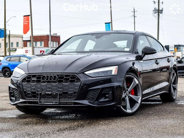 Audi A5 * S Line quattro Premium Plus * CARFAX * ЦЕНА ДО Б - автомобили, коли, обяви за нови и употребявани 0