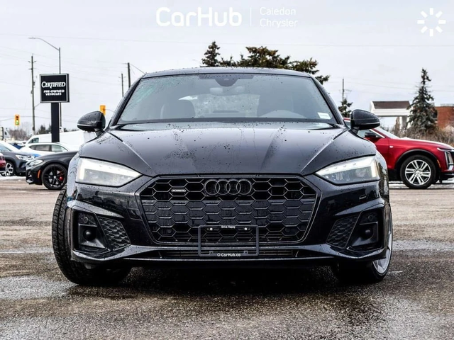 Audi A5 * S Line quattro Premium Plus * CARFAX * ЦЕНА ДО Б - автомобили, коли, обяви за нови и употребявани 1