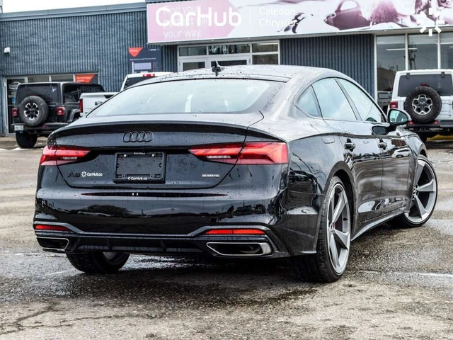 Audi A5 * S Line quattro Premium Plus * CARFAX * ЦЕНА ДО Б - автомобили, коли, обяви за нови и употребявани 4