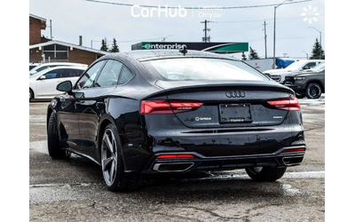 Audi A5 * S Line quattro Premium Plus * CARFAX * ЦЕНА ДО Б - автомобили, коли, обяви за нови и употребявани 6