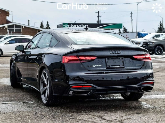 Audi A5 * S Line quattro Premium Plus * CARFAX * ЦЕНА ДО Б - автомобили, коли, обяви за нови и употребявани 6