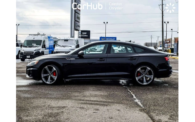 Audi A5 * S Line quattro Premium Plus * CARFAX * ЦЕНА ДО Б - автомобили, коли, обяви за нови и употребявани 7
