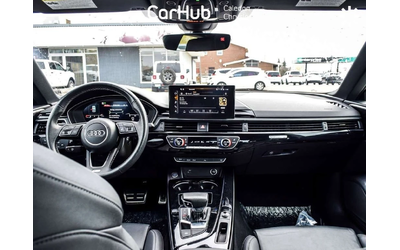 Audi A5 * S Line quattro Premium Plus * CARFAX * ЦЕНА ДО Б - автомобили, коли, обяви за нови и употребявани 9