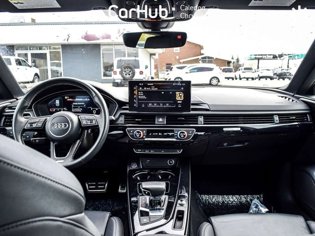 Audi A5 * S Line quattro Premium Plus * CARFAX * ЦЕНА ДО Б - автомобили, коли, обяви за нови и употребявани 9