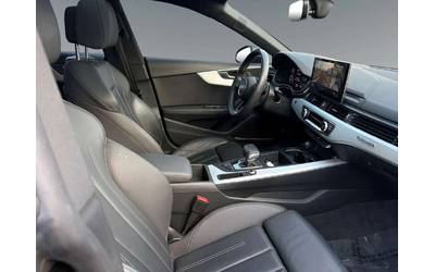 Audi A5 * S Line quattro Premium Plus * CARFAX * ЦЕНА ДО Б - автомобили, коли, обяви за нови и употребявани 14