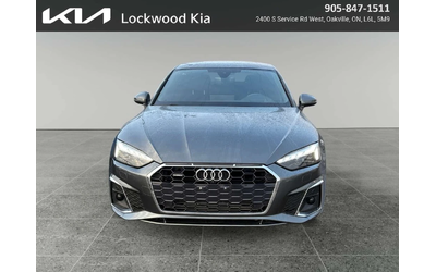 Audi A5 * S Line quattro Premium Plus * CARFAX * ЦЕНА ДО Б - автомобили, коли, обяви за нови и употребявани 7
