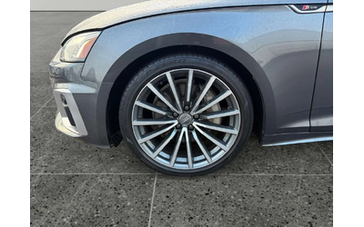 Audi A5 * S Line quattro Premium Plus * CARFAX * ЦЕНА ДО Б - автомобили, коли, обяви за нови и употребявани 8