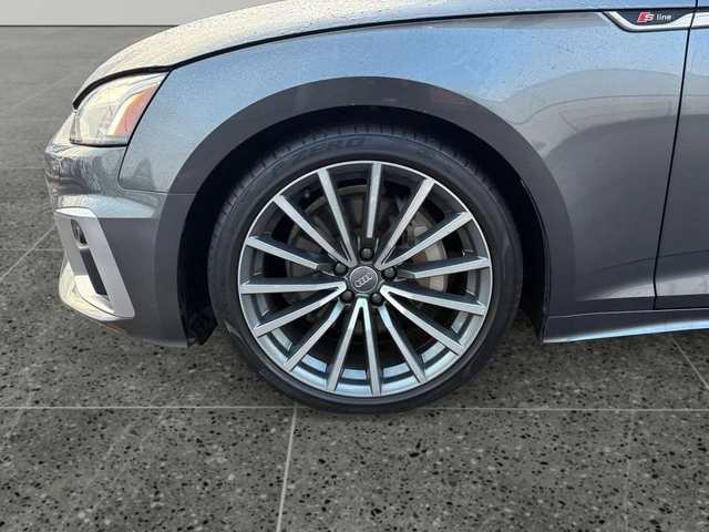 Audi A5 * S Line quattro Premium Plus * CARFAX * ЦЕНА ДО Б - автомобили, коли, обяви за нови и употребявани 8