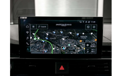 Audi A5 * S Line quattro Premium Plus * CARFAX * ЦЕНА ДО Б - автомобили, коли, обяви за нови и употребявани 12