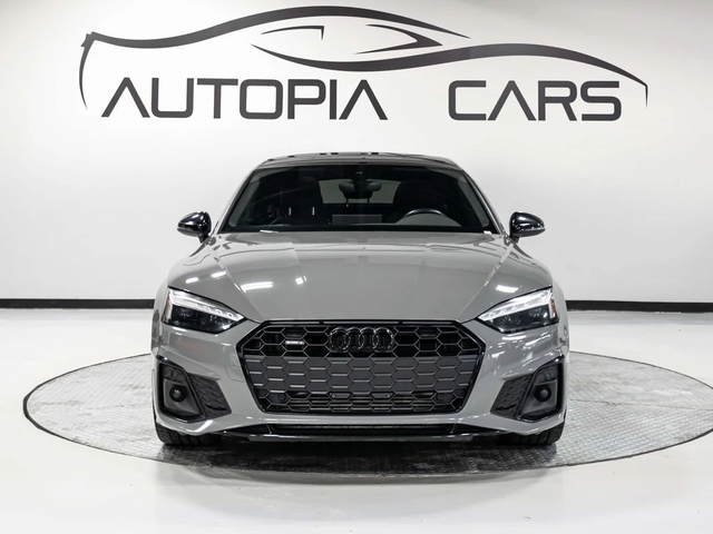 Audi A5 * S Line quattro Premium Plus * CARFAX * ЦЕНА ДО Б - автомобили, коли, обяви за нови и употребявани 1