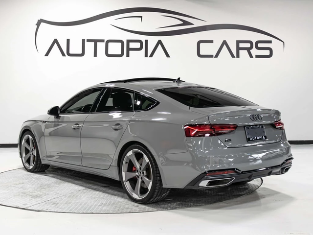 Audi A5 * S Line quattro Premium Plus * CARFAX * ЦЕНА ДО Б - автомобили, коли, обяви за нови и употребявани 5