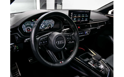 Audi A5 * S Line quattro Premium Plus * CARFAX * ЦЕНА ДО Б - автомобили, коли, обяви за нови и употребявани 9