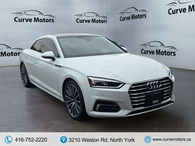 Audi A5 * quattro Technik * CARFAX * ЦЕНА ДО БГ - автомобили, коли, обяви за нови и употребявани 0