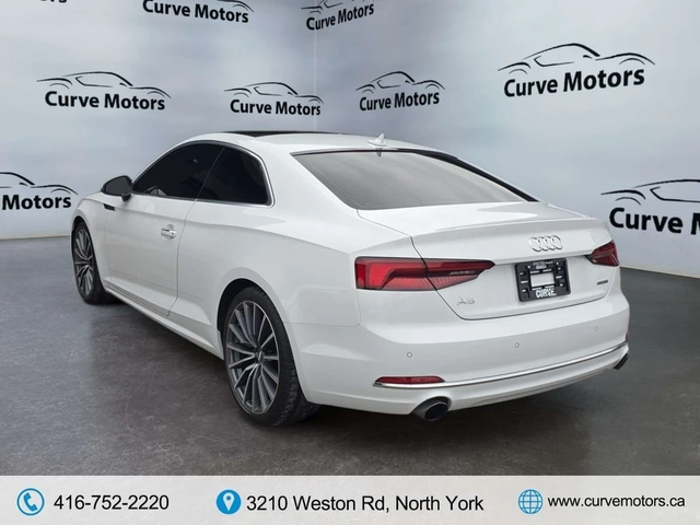 Audi A5 * quattro Technik * CARFAX * ЦЕНА ДО БГ - автомобили, коли, обяви за нови и употребявани 11