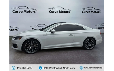 Audi A5 * quattro Technik * CARFAX * ЦЕНА ДО БГ - автомобили, коли, обяви за нови и употребявани 13