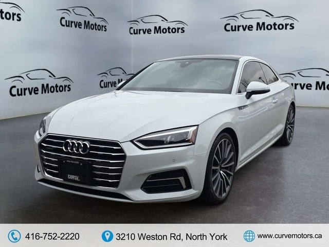 Audi A5 * quattro Technik * CARFAX * ЦЕНА ДО БГ - автомобили, коли, обяви за нови и употребявани 2