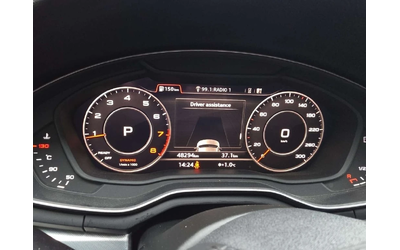 Audi A5 * quattro Technik * CARFAX * ЦЕНА ДО БГ - автомобили, коли, обяви за нови и употребявани 7