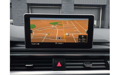 Audi A5 * quattro Technik * CARFAX * ЦЕНА ДО БГ - автомобили, коли, обяви за нови и употребявани 9