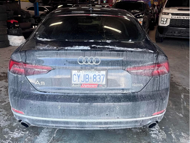 Audi A5 * Premium Plus * CARFAX * ЦЕНА ДО БГ - автомобили, коли, обяви за нови и употребявани 3