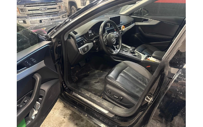 Audi A5 * Premium Plus * CARFAX * ЦЕНА ДО БГ - автомобили, коли, обяви за нови и употребявани 6