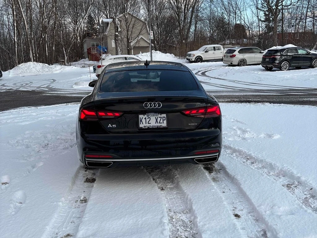 Audi A5 * Komfort * CARFAX * ЦЕНА ДО БГ - автомобили, коли, обяви за нови и употребявани 3