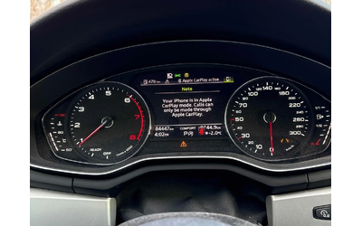 Audi A5 * Komfort * CARFAX * ЦЕНА ДО БГ - автомобили, коли, обяви за нови и употребявани 7