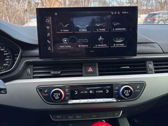 Audi A5 * Komfort * CARFAX * ЦЕНА ДО БГ - автомобили, коли, обяви за нови и употребявани 8