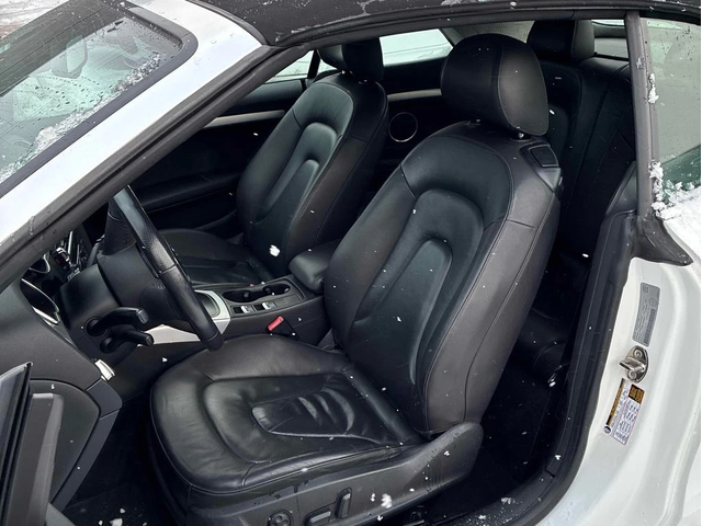 Audi A5 * 2.0L * CARFAX * ЦЕНА ДО БГ - автомобили, коли, обяви за нови и употребявани 11