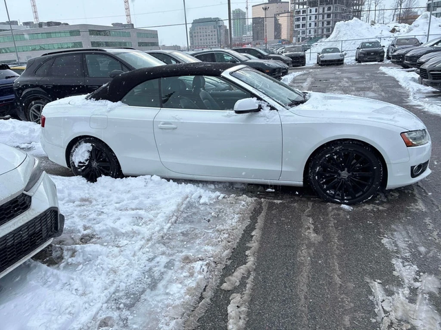 Audi A5 * 2.0L * CARFAX * ЦЕНА ДО БГ - автомобили, коли, обяви за нови и употребявани 2