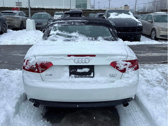 Audi A5 * 2.0L * CARFAX * ЦЕНА ДО БГ - автомобили, коли, обяви за нови и употребявани 3