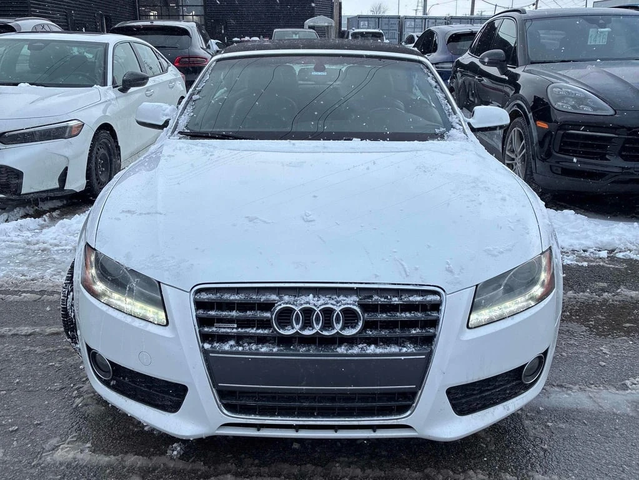 Audi A5 * 2.0L * CARFAX * ЦЕНА ДО БГ - автомобили, коли, обяви за нови и употребявани 4