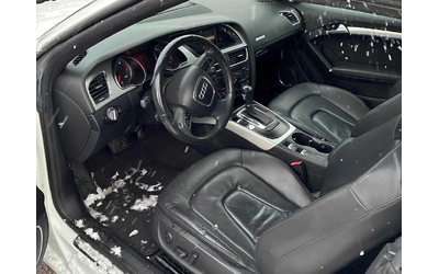 Audi A5 * 2.0L * CARFAX * ЦЕНА ДО БГ - автомобили, коли, обяви за нови и употребявани 8