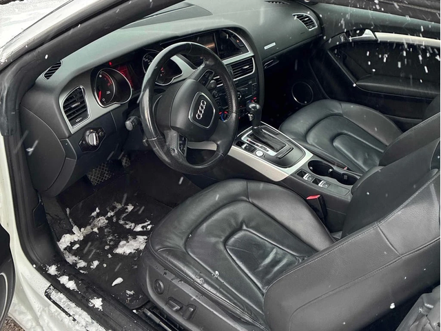 Audi A5 * 2.0L * CARFAX * ЦЕНА ДО БГ - автомобили, коли, обяви за нови и употребявани 8