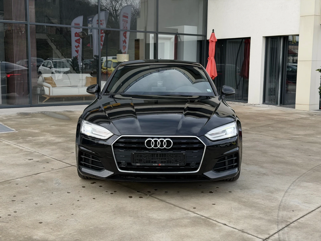 Audi A5 BANG&OLUFSEN 2.0TDI - автомобили, коли, обяви за нови и употребявани 0