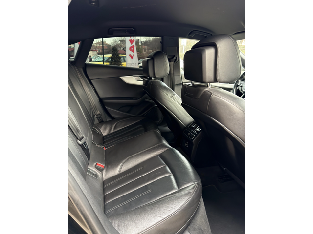 Audi A5 BANG&OLUFSEN 2.0TDI - автомобили, коли, обяви за нови и употребявани 10