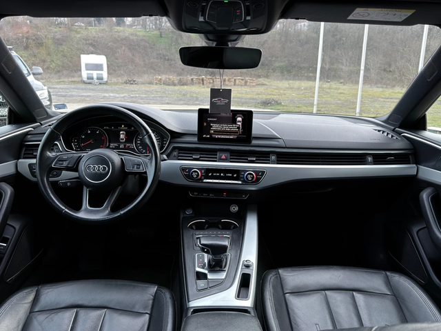 Audi A5 BANG&OLUFSEN 2.0TDI - автомобили, коли, обяви за нови и употребявани 11