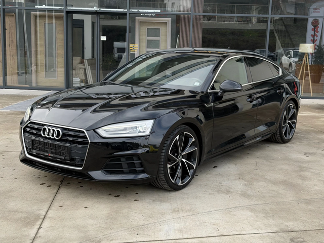 Audi A5 BANG&OLUFSEN 2.0TDI - автомобили, коли, обяви за нови и употребявани 1