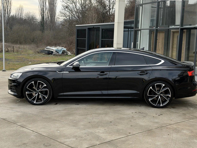 Audi A5 BANG&OLUFSEN 2.0TDI - автомобили, коли, обяви за нови и употребявани 2