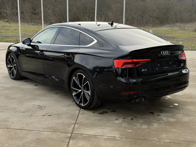 Audi A5 BANG&OLUFSEN 2.0TDI - автомобили, коли, обяви за нови и употребявани 3