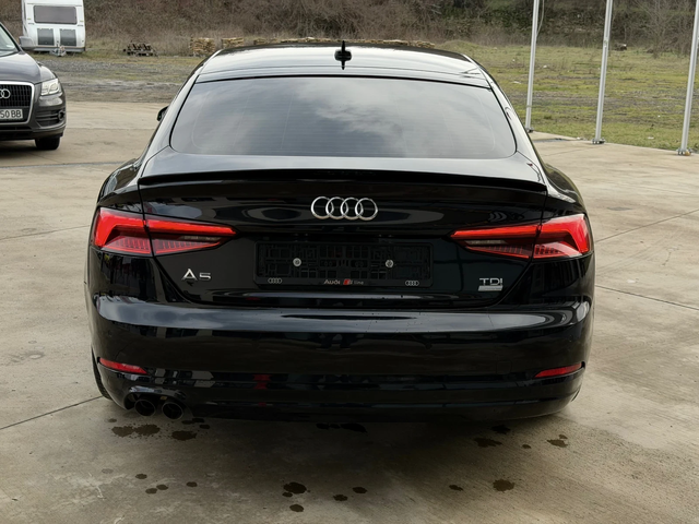 Audi A5 BANG&OLUFSEN 2.0TDI - автомобили, коли, обяви за нови и употребявани 4